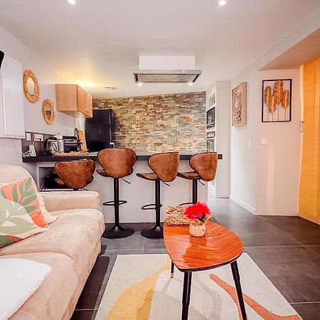 Atoumo Appartement Love Jacuzzi & Jardin Disneyland Paris Quincy-Voisins ภายนอก รูปภาพ