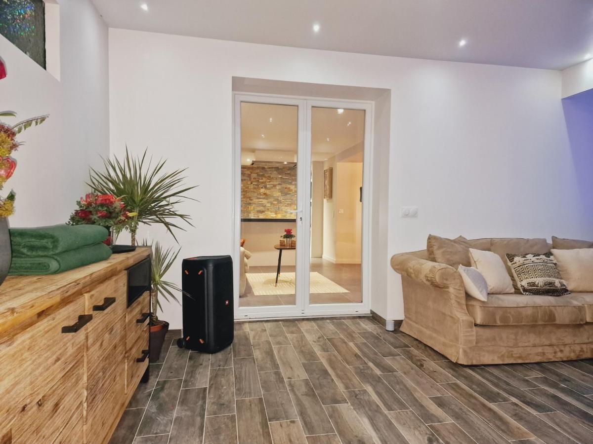 Atoumo Appartement Love Jacuzzi & Jardin Disneyland Paris Quincy-Voisins ภายนอก รูปภาพ
