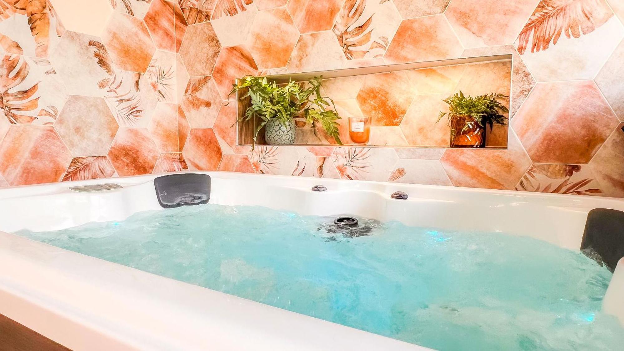 Atoumo Appartement Love Jacuzzi & Jardin Disneyland Paris Quincy-Voisins ภายนอก รูปภาพ