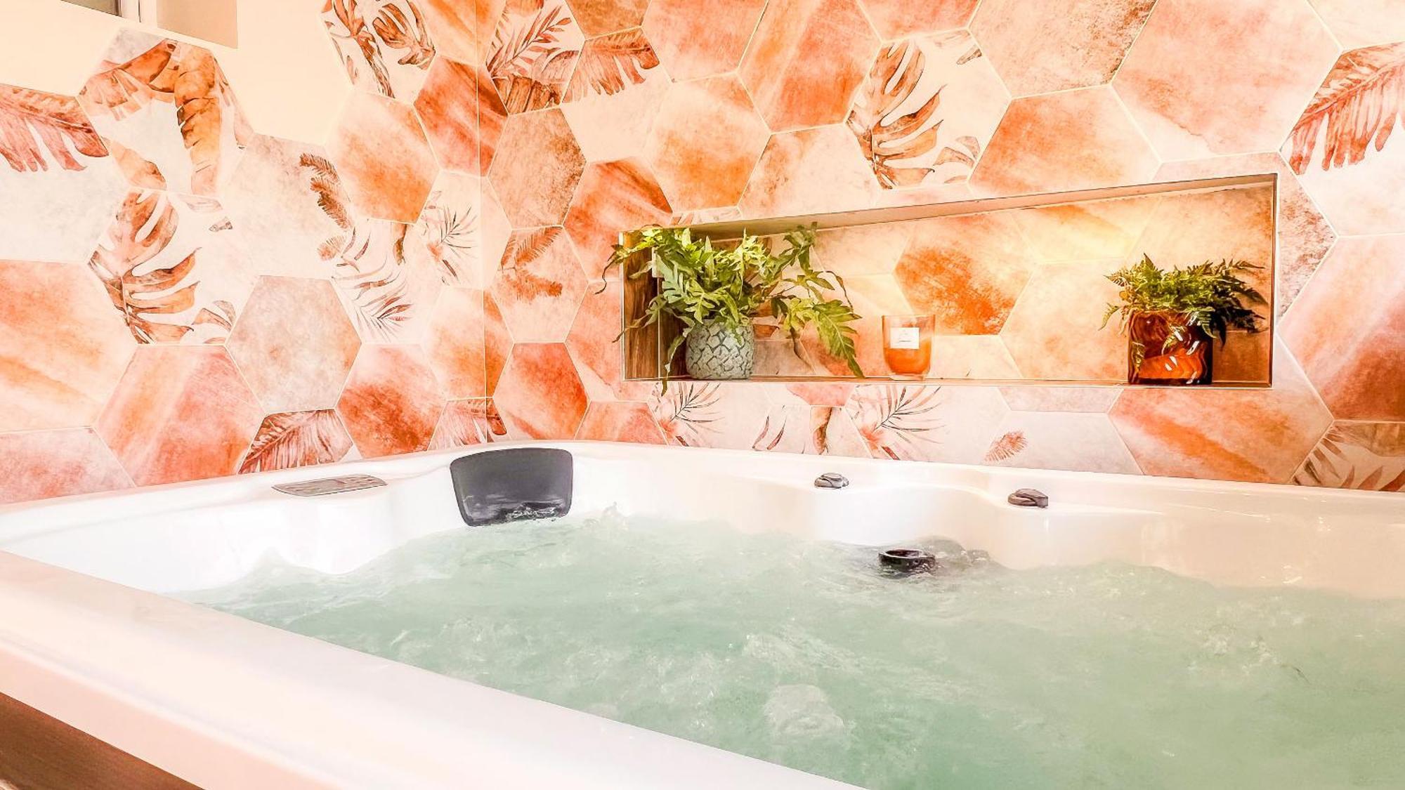 Atoumo Appartement Love Jacuzzi & Jardin Disneyland Paris Quincy-Voisins ภายนอก รูปภาพ