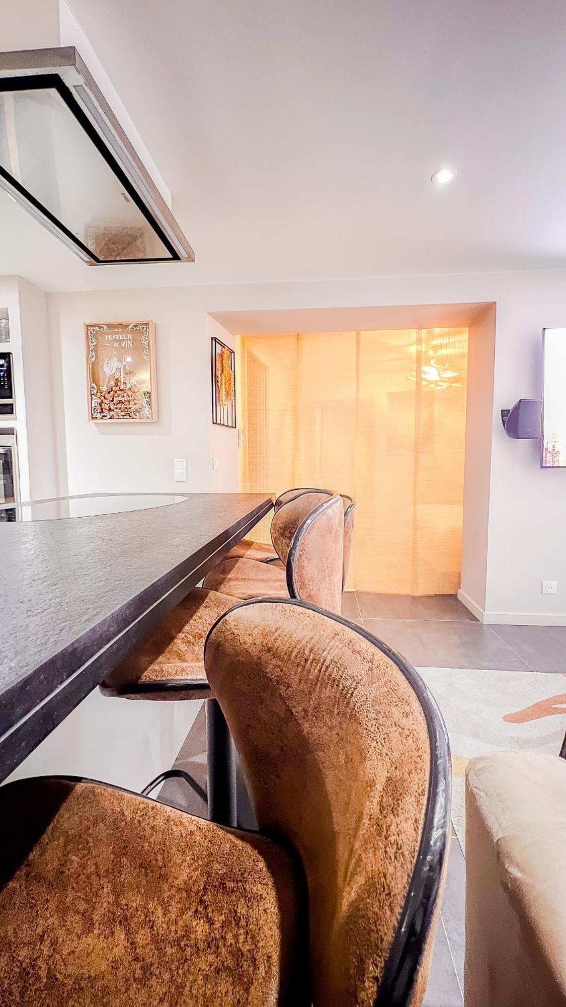Atoumo Appartement Love Jacuzzi & Jardin Disneyland Paris Quincy-Voisins ภายนอก รูปภาพ