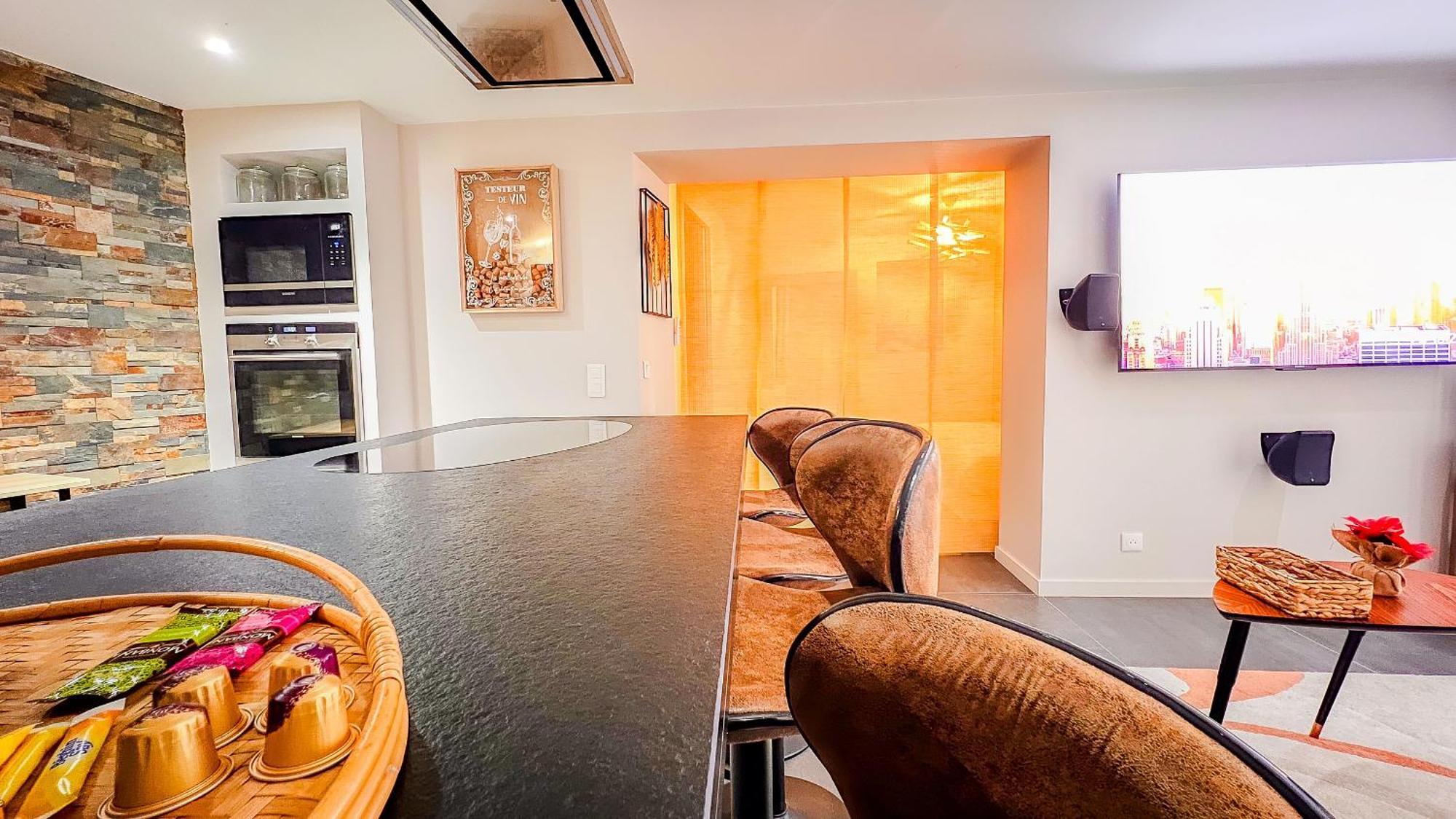 Atoumo Appartement Love Jacuzzi & Jardin Disneyland Paris Quincy-Voisins ภายนอก รูปภาพ