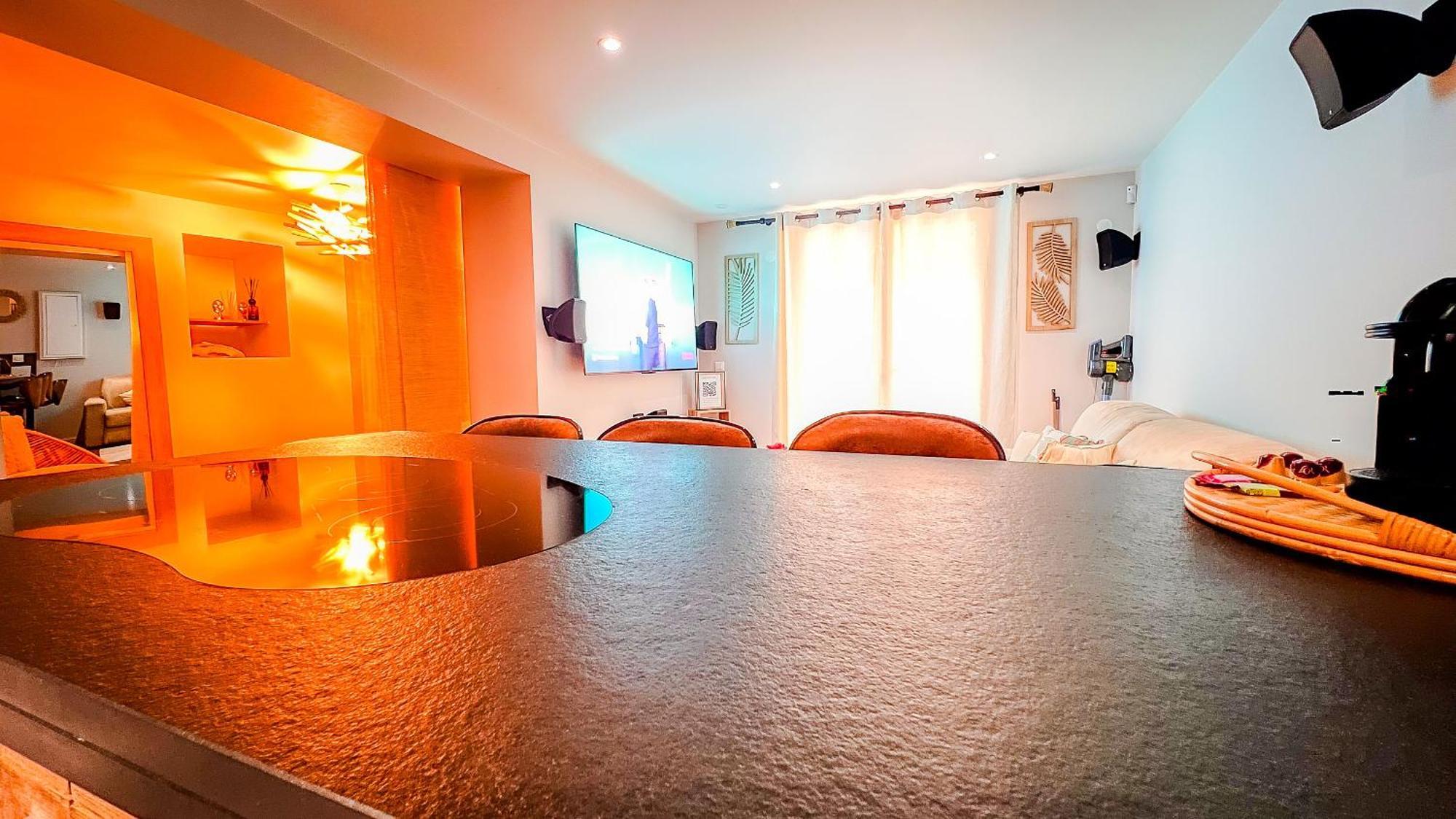 Atoumo Appartement Love Jacuzzi & Jardin Disneyland Paris Quincy-Voisins ภายนอก รูปภาพ