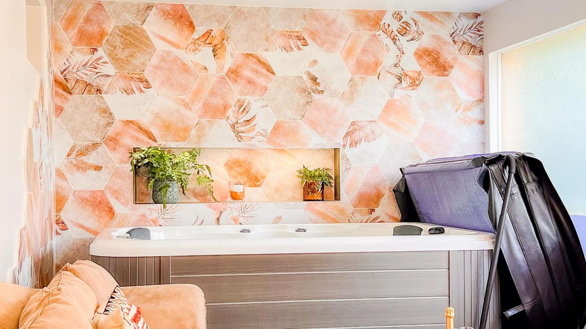 Atoumo Appartement Love Jacuzzi & Jardin Disneyland Paris Quincy-Voisins ภายนอก รูปภาพ